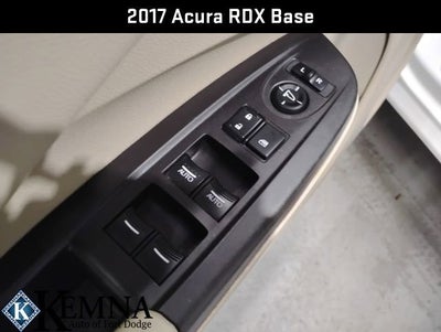 2017 Acura RDX w/Technology Package