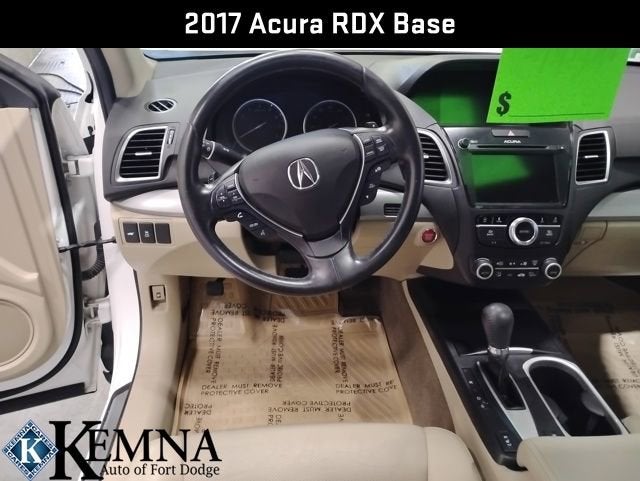 2017 Acura RDX w/Technology Package