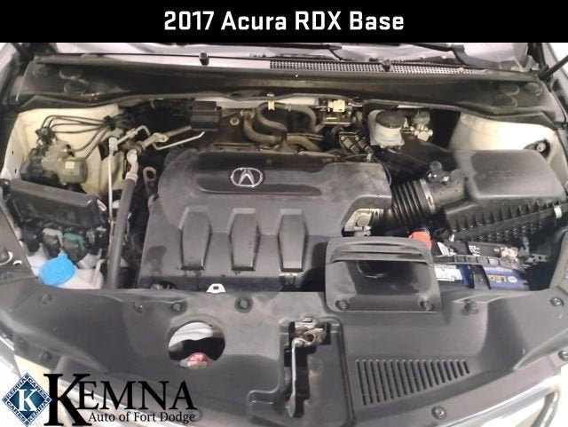 2017 Acura RDX w/Technology Package