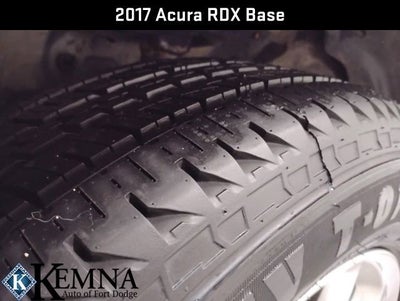 2017 Acura RDX w/Technology Package