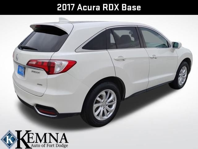 2017 Acura RDX w/Technology Package