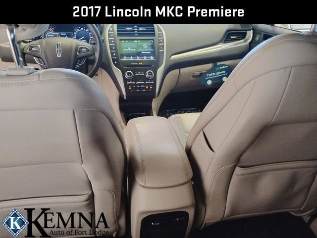 2017 Lincoln MKC Premiere