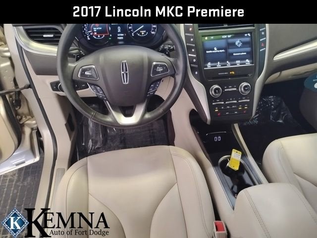 2017 Lincoln MKC Premiere