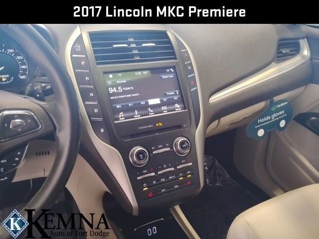 2017 Lincoln MKC Premiere