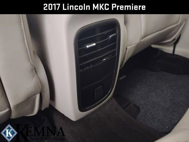 2017 Lincoln MKC Premiere
