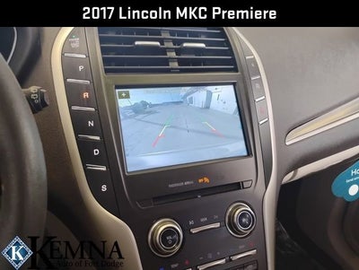 2017 Lincoln MKC Premiere