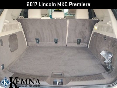 2017 Lincoln MKC Premiere