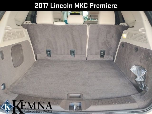 2017 Lincoln MKC Premiere