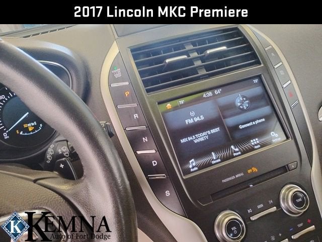2017 Lincoln MKC Premiere