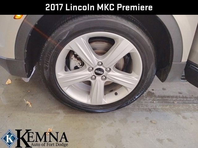 2017 Lincoln MKC Premiere