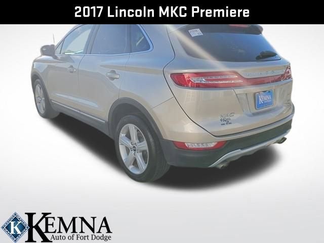 2017 Lincoln MKC Premiere