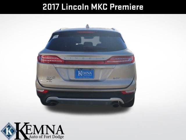 2017 Lincoln MKC Premiere