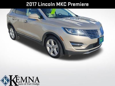2017 Lincoln MKC Premiere