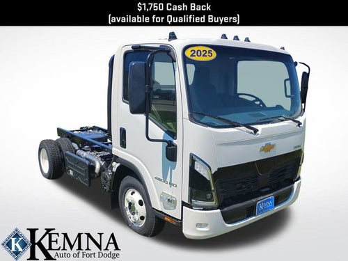 2025 Chevrolet Low Cab Forward 4500 HD Base