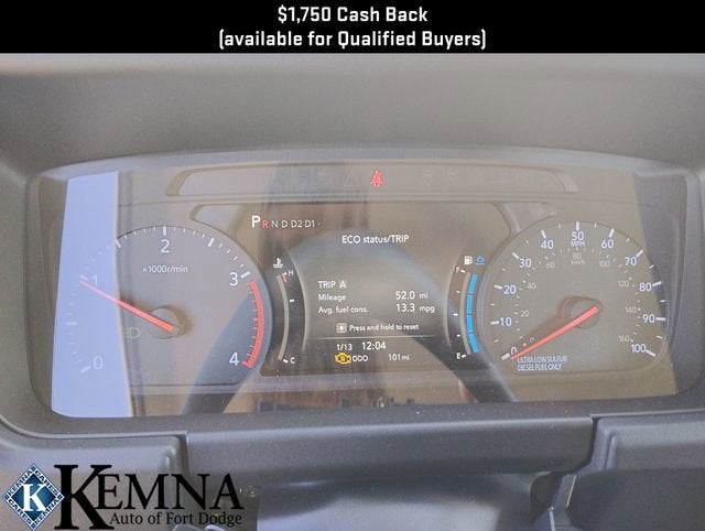 2025 Chevrolet Low Cab Forward 4500 HD Base