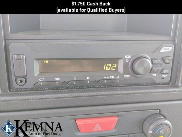 2025 Chevrolet Low Cab Forward 4500 HD Base