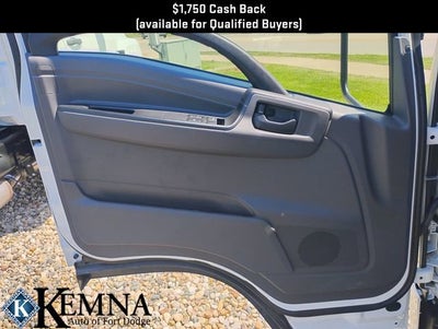 2025 Chevrolet Low Cab Forward 4500 HD Base