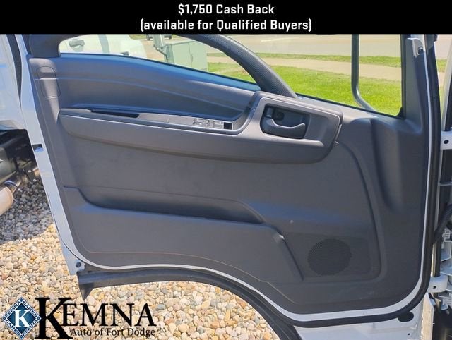 2025 Chevrolet Low Cab Forward 4500 HD Base