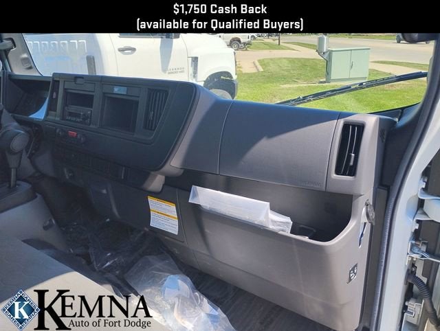 2025 Chevrolet Low Cab Forward 4500 HD Base