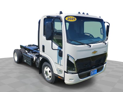 2025 Chevrolet Low Cab Forward 4500 HD Base