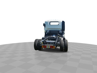 2025 Chevrolet Low Cab Forward 4500 HD Base