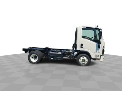 2025 Chevrolet Low Cab Forward 4500 HD Base