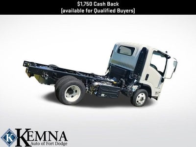 2025 Chevrolet Low Cab Forward 4500 HD Base