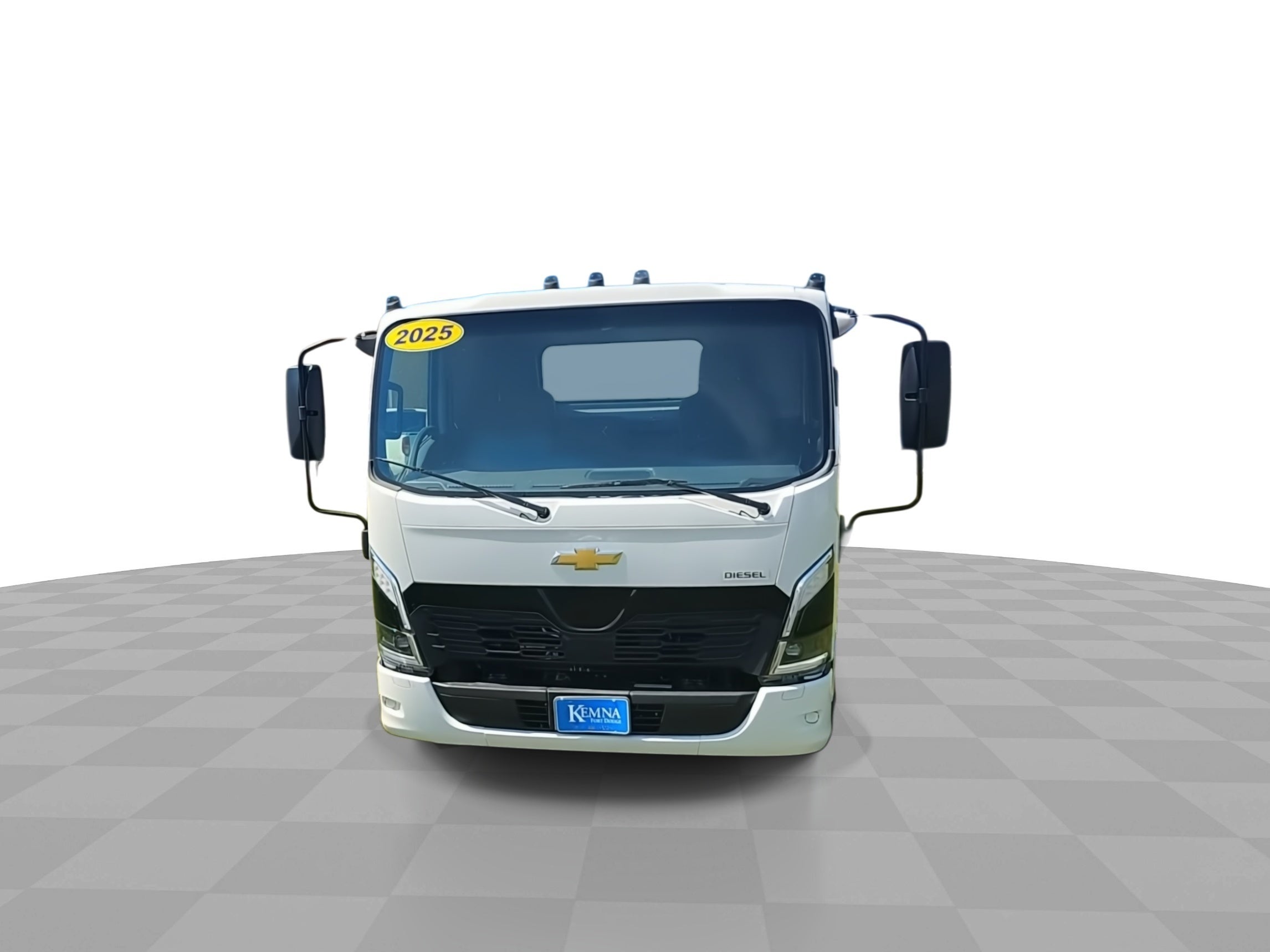 2025 Chevrolet Low Cab Forward 4500 HD Base