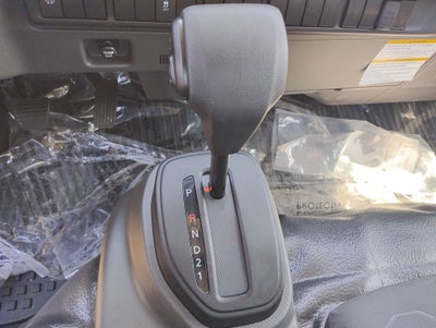 2025 Chevrolet Low Cab Forward 4500 HD Base