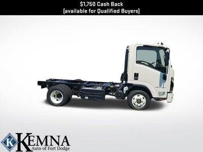 2025 Chevrolet Low Cab Forward 4500 HD Base