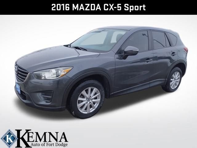 2016 Mazda Mazda CX-5 Sport