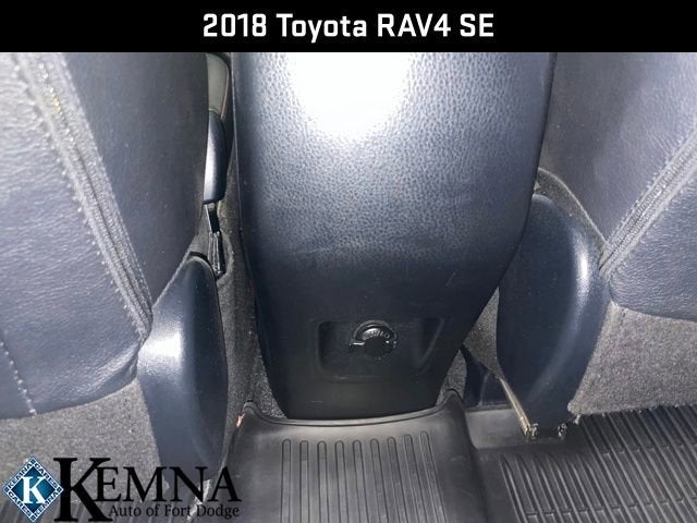 2018 Toyota RAV4 SE