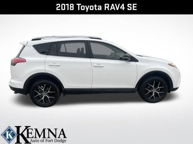 2018 Toyota RAV4 SE