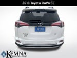 2018 Toyota RAV4 SE