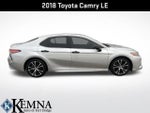 2018 Toyota Camry XLE