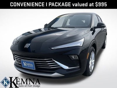 2025 Buick Envista Preferred