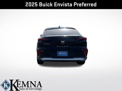 2025 Buick Envista Preferred