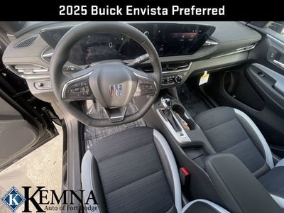 2025 Buick Envista Preferred