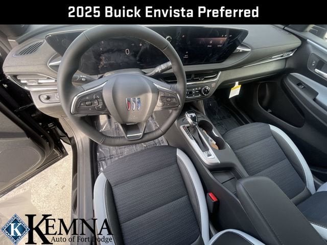 2025 Buick Envista Preferred