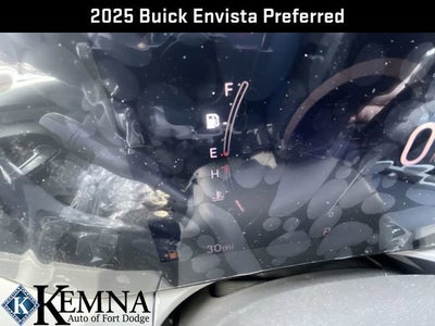 2025 Buick Envista Preferred