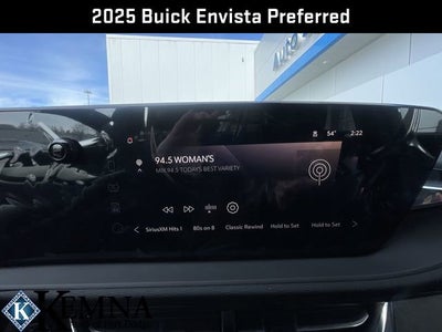 2025 Buick Envista Preferred