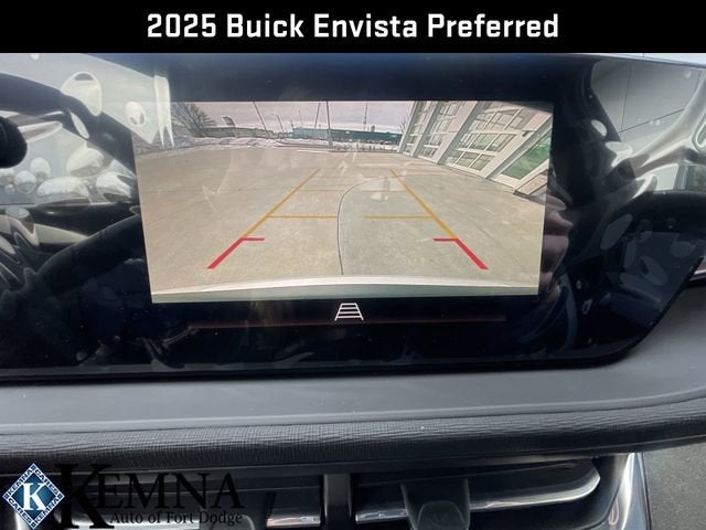 2025 Buick Envista Preferred