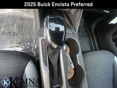 2025 Buick Envista Preferred
