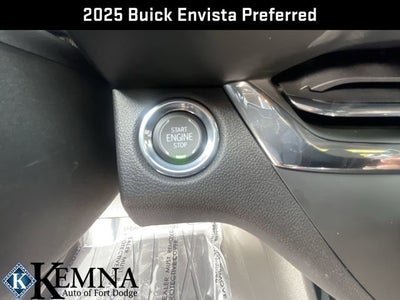 2025 Buick Envista Preferred