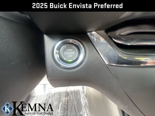 2025 Buick Envista Preferred