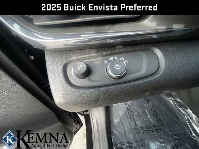 2025 Buick Envista Preferred