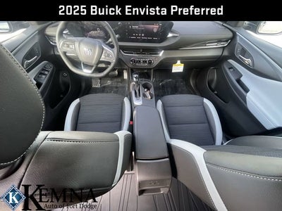 2025 Buick Envista Preferred