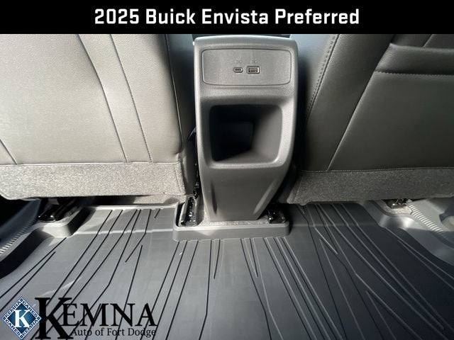 2025 Buick Envista Preferred