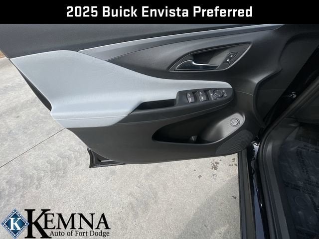 2025 Buick Envista Preferred
