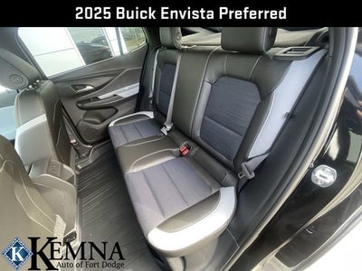 2025 Buick Envista Preferred
